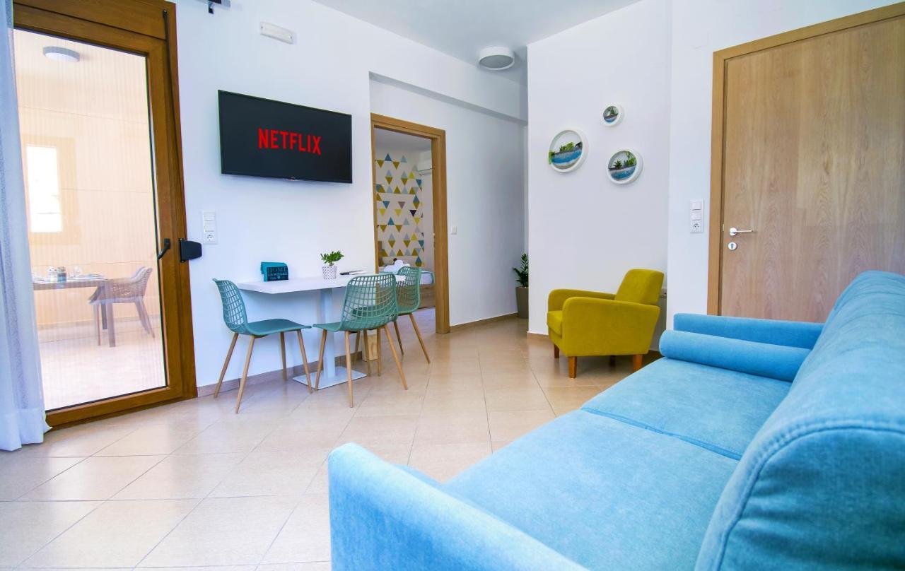 Petite Palace Appartement Réthymnon